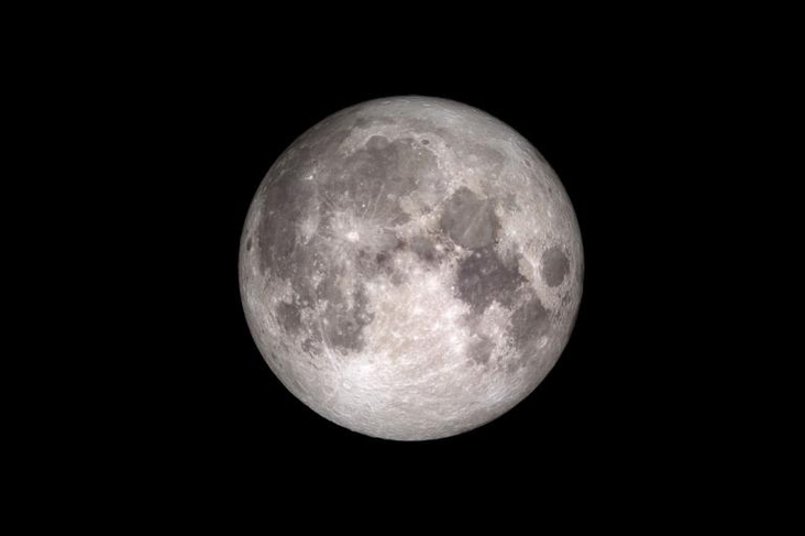 BREAKING NEWS:Water Found Deep Inside the Moon—Get the Facts