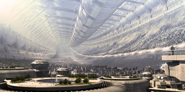The stanford torus colony concept