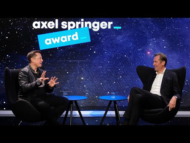 Alex Springer Award 2020