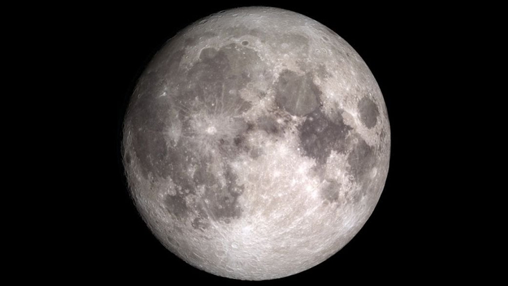 New study about water on Earth's moon