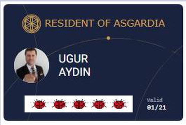 About; Resident Card and ID Numbers / Yerleşik Kart ve Kimlik Numaraları Hakkında