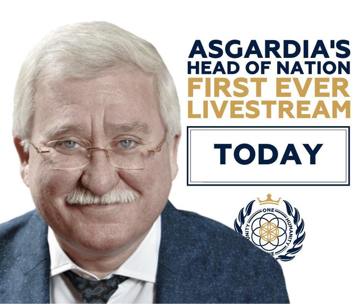 Two Hours until the Head of Nation livestream!