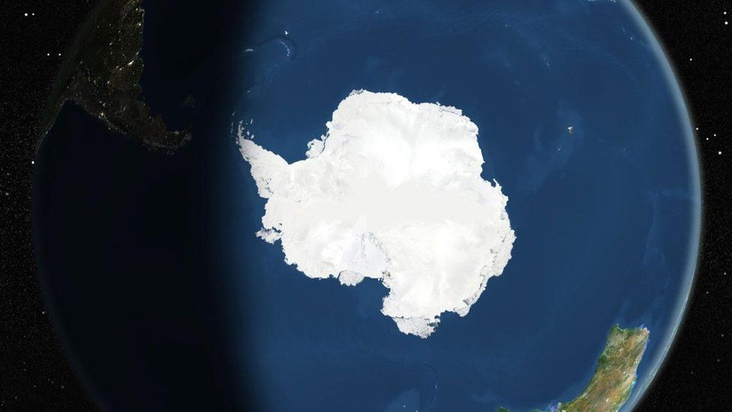 Antarctic Continent