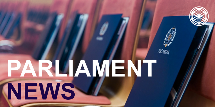 Keep up with all Parliament News!