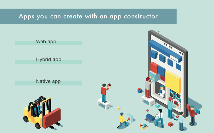 Truth About Mobile App Builders and App Constructors