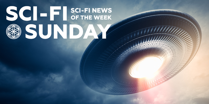 Sci Fi Sunday October 13 - 20 2019