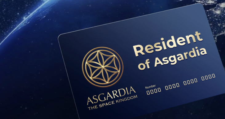 Aclaración sobre el status de Residente de Asgardia en Directiva actualizada