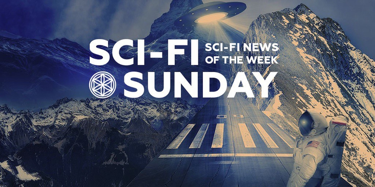 Sci Fi Sunday - 19-JAN-2020