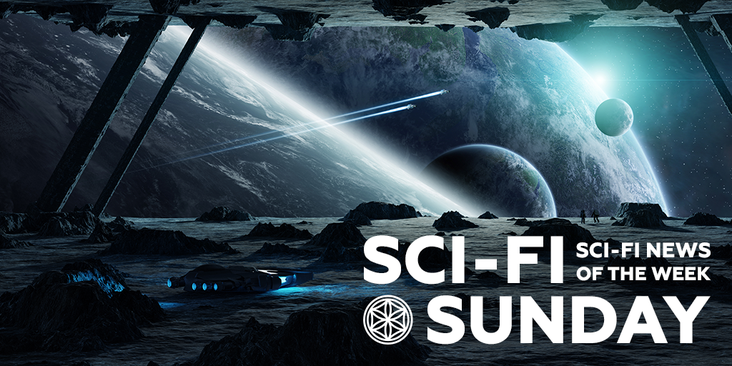 Sci-Fi Sunday, November 3 - 7 2019