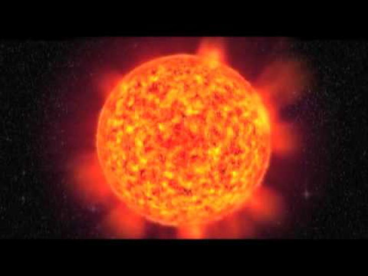 The Sun: The Impact of Solar Activity on Earth