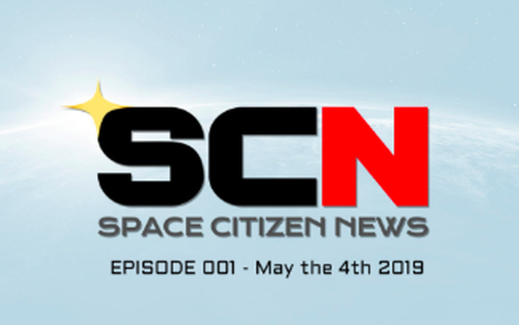 First podcast episode of Space Citizen News