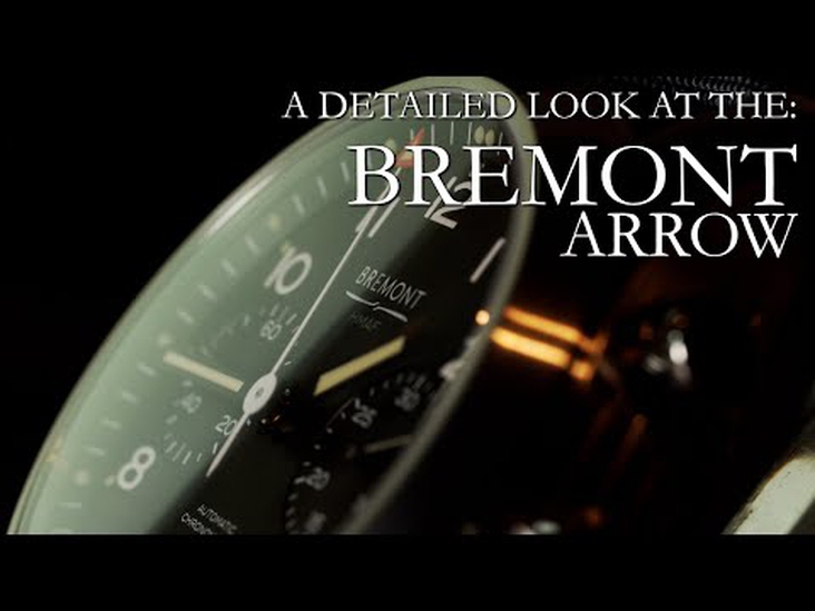 Bremont Arrow - More wristwatch porn