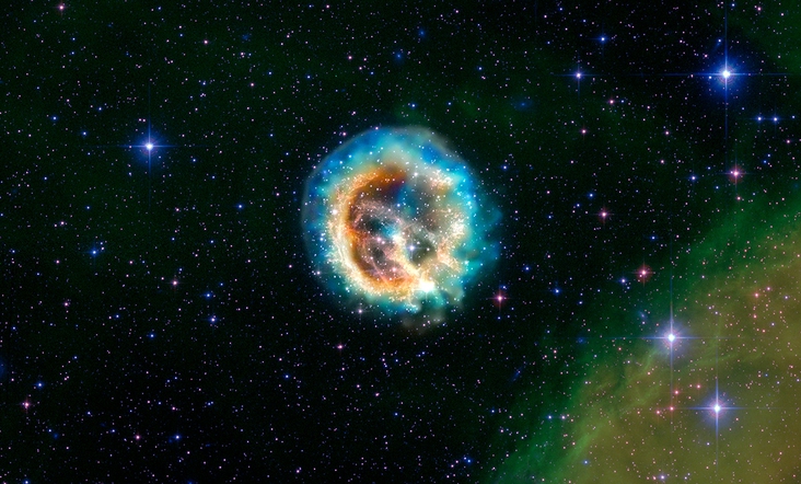 Galactic Fireworks: Unravelling the Mysteries of Supernova Remnant E0102