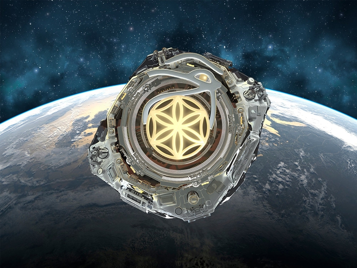 It's time to explore the space..#asgardia