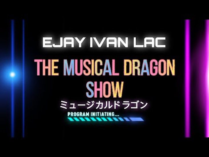 The Musical Dragon Show, On YouTube!