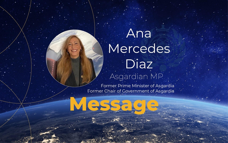 Shared - 2020 New Momentum of the Space Age, Humanity, and Asgardia Jun 9, 20