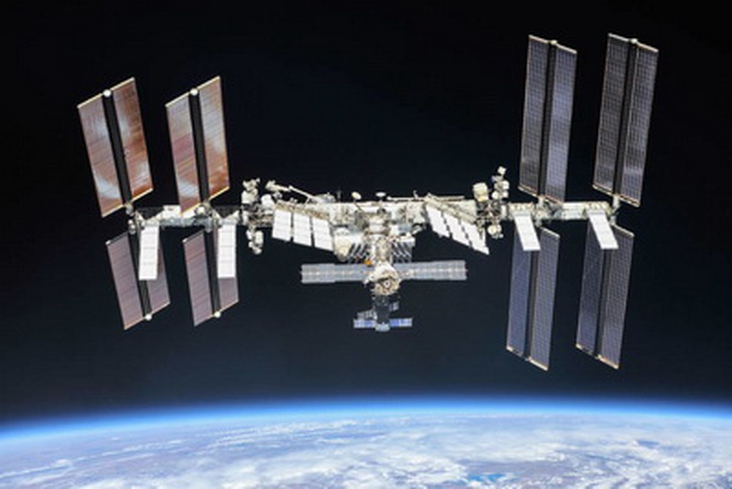 The International Space Station is getting a commercial module