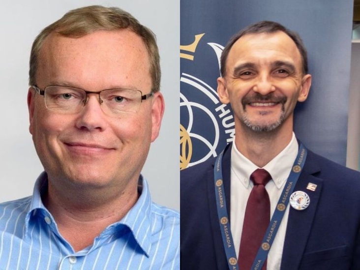 Asgardia Ministers of Manufacturing and Citizenship Assume Their Duties