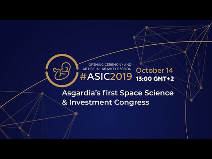 LIVE: #ASIC2019 Begins! Opening Ceremony and the 1st Session are live
