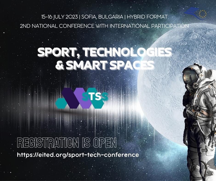 Sport, Technologies and SMART Spaces | STSS 2023