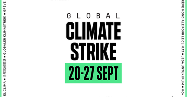 GLOBAL CLIMATE STRIKE