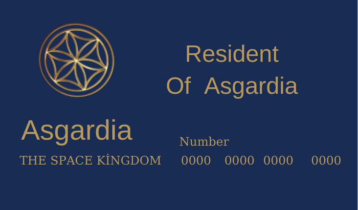 Asgardia Identity