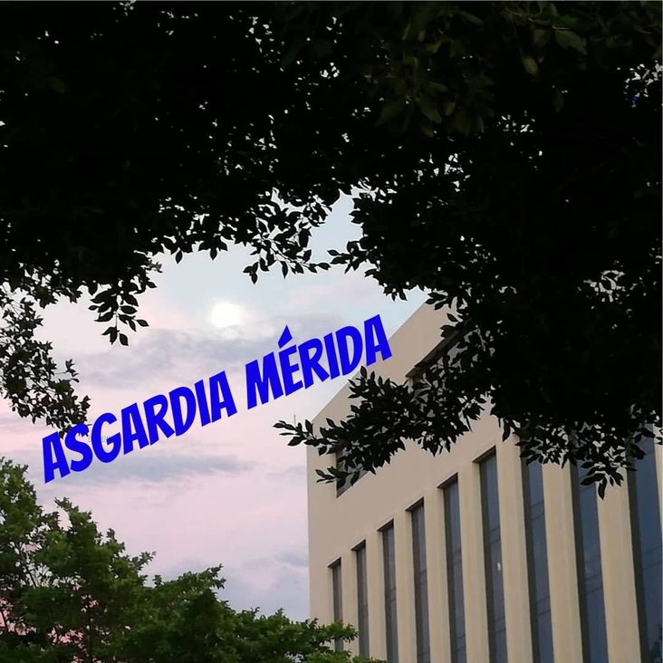 Asgardia Mérida nuestro espacio en Facebook