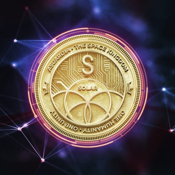 Asgardia the space nation solar currency