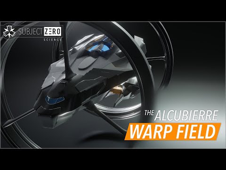 The Alcubierre Wrap Field and Anti Matter 2020