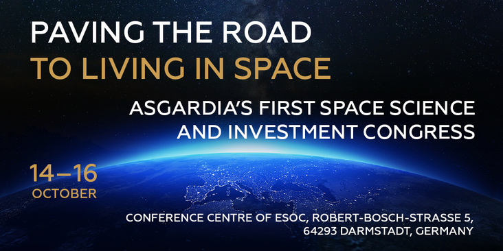 Asgardia Space, Science and Investment Congress 2019