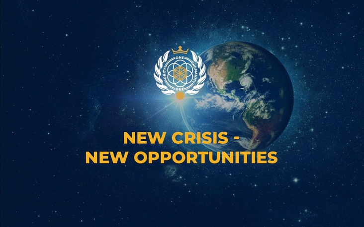 New crisis – New opportunities