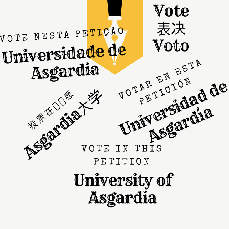 Asgardian University