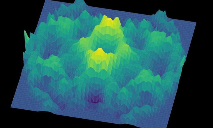 Physicists find first possible 3-D quantum spin liquid