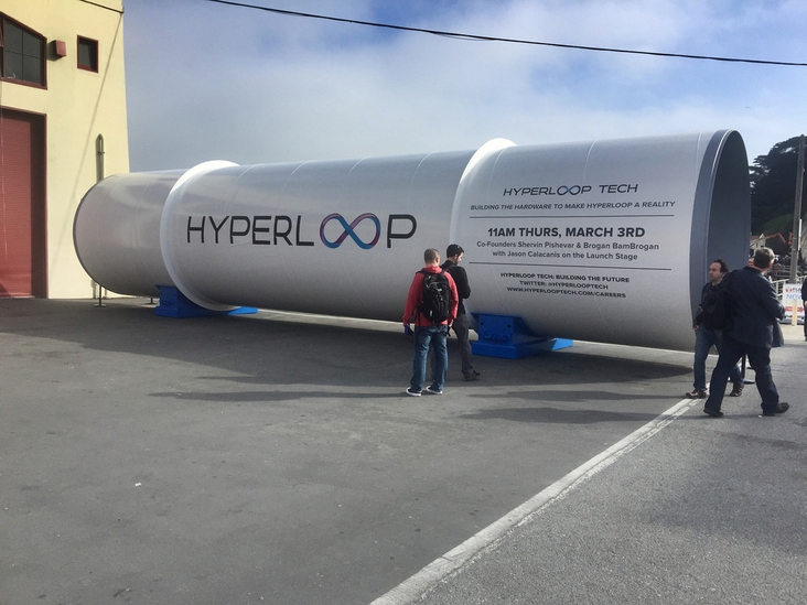 Can Hyperloop Save Public Transportation