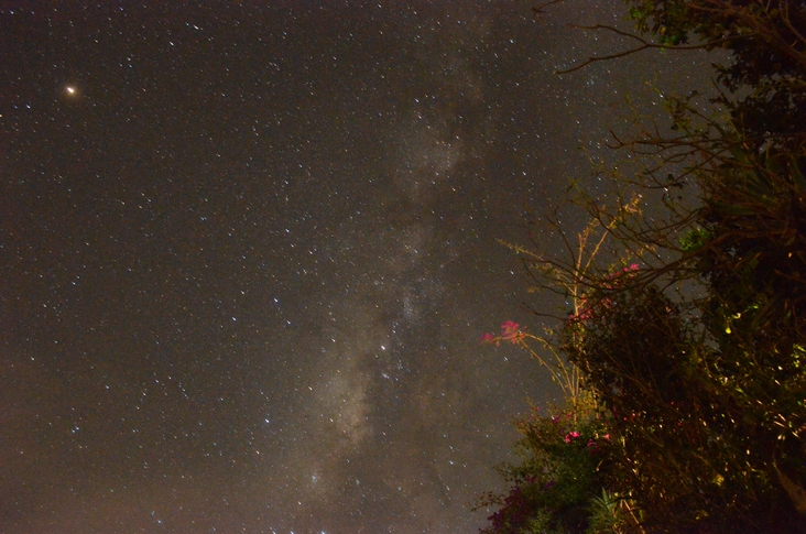 Observaciones astronómicas desde Medellín