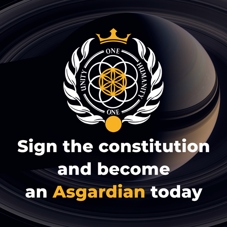 Што е Асгардија и што ќе добијам ако станам граѓанин на Асгардија?