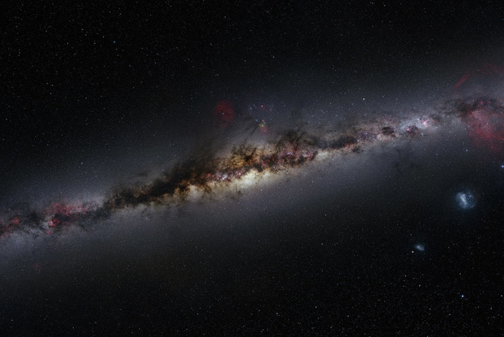 Explain it like I'm a kid: How much does the Milky Way weigh?