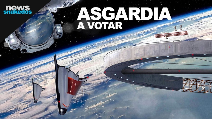 a candidate for parliament for the Spanish district 4 with an excellent proposal and a love for our nation asgardia very solid.