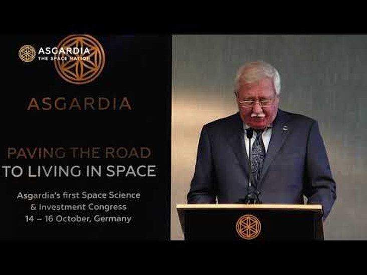 ASIC2019: Asgardia Space Science & Investment Congress Opens