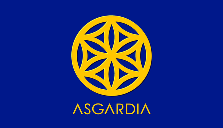 Happy time with Asgardia