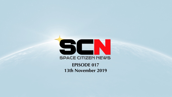 Episode 017 of Space Citizen News is out!