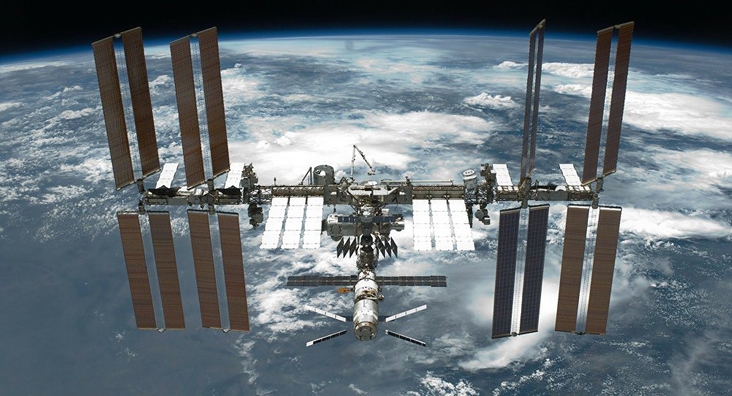Traveling a month to the ISS would cost about $ 59 million to space tourists