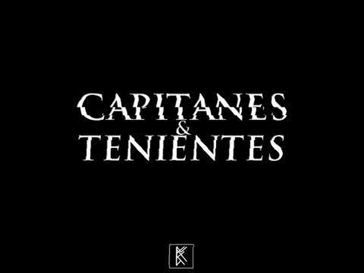 Soundtrack promocional y visual de CAPITANES Y TENIENTES