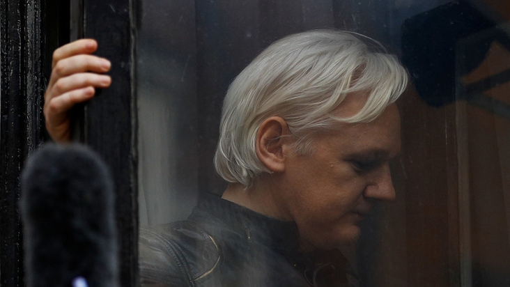 Ecuador Please don't release Julian Assange