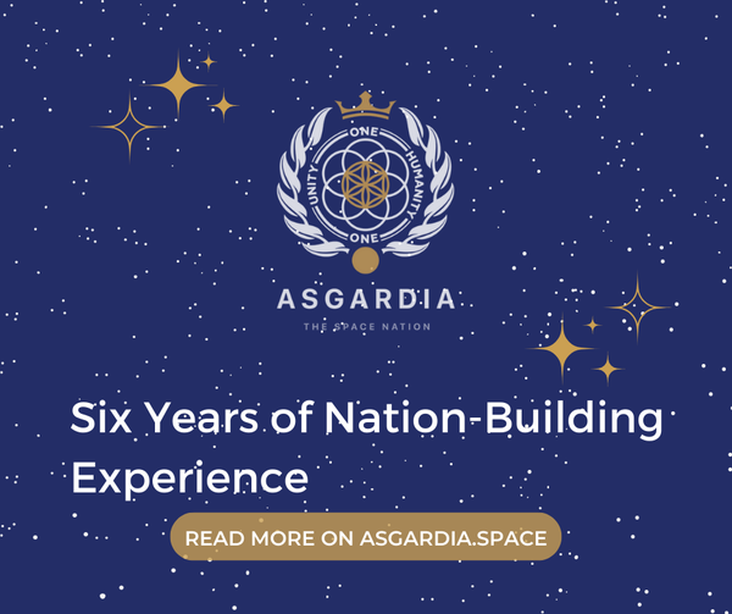 Six Years of Nation-Building Experience
