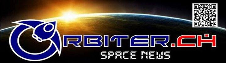 Orbiter.ch
 

 Space News