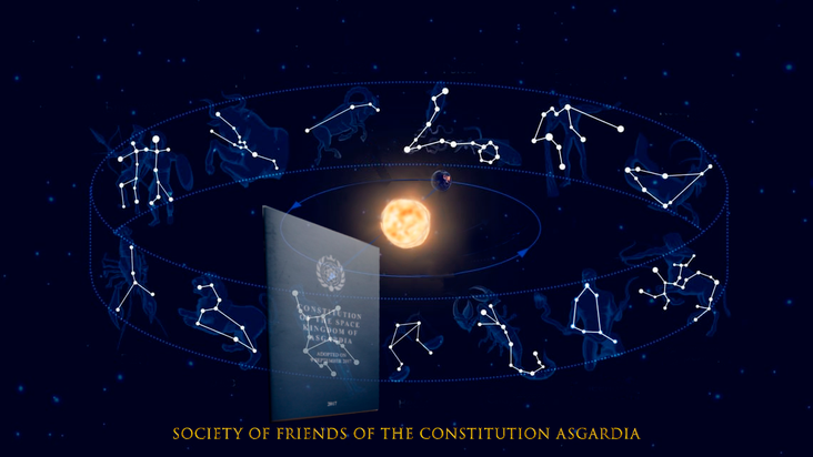 Society of Friends of the Constitution Asgardia