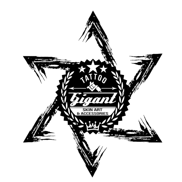 Asgardia hexagon logo like my tattoo studio logo