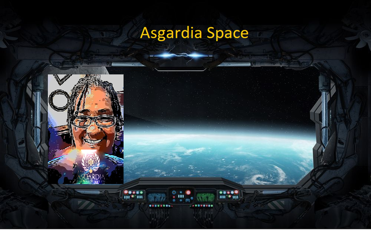 Asgardia is a place of inspiration, innovation and creativity!