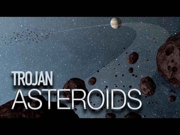 Record number of asteroids seen whizzing past Earth in 2020